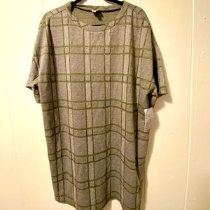 Como Vintage T-Shirt Dress